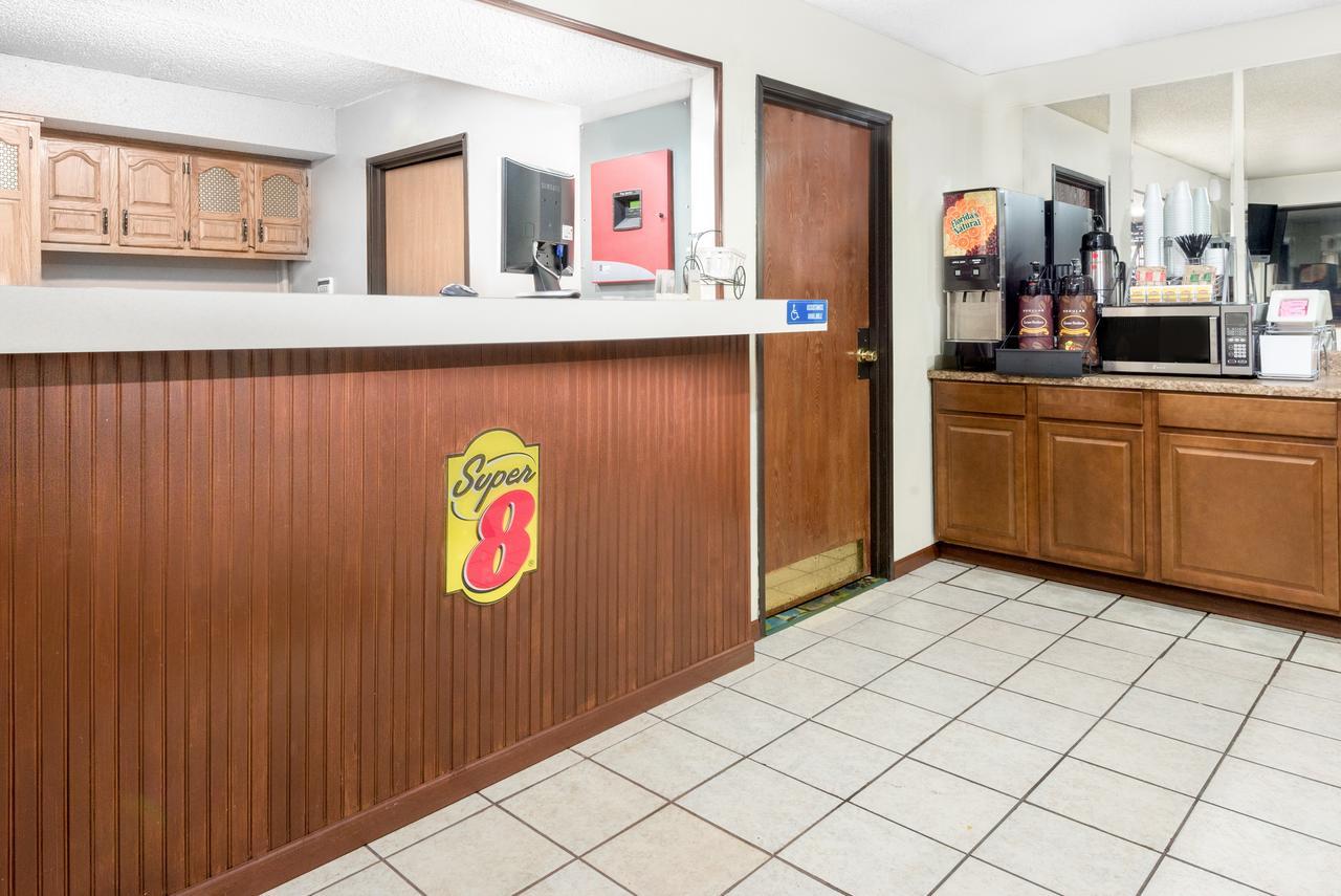 肯特-阿克伦地区温德姆速8酒店 外观 照片